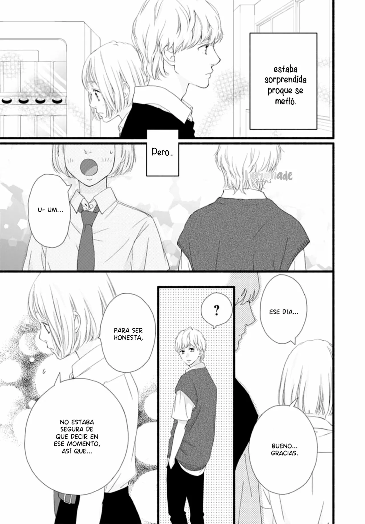 Sakura, Saku. Capítulo 8 - Page 16