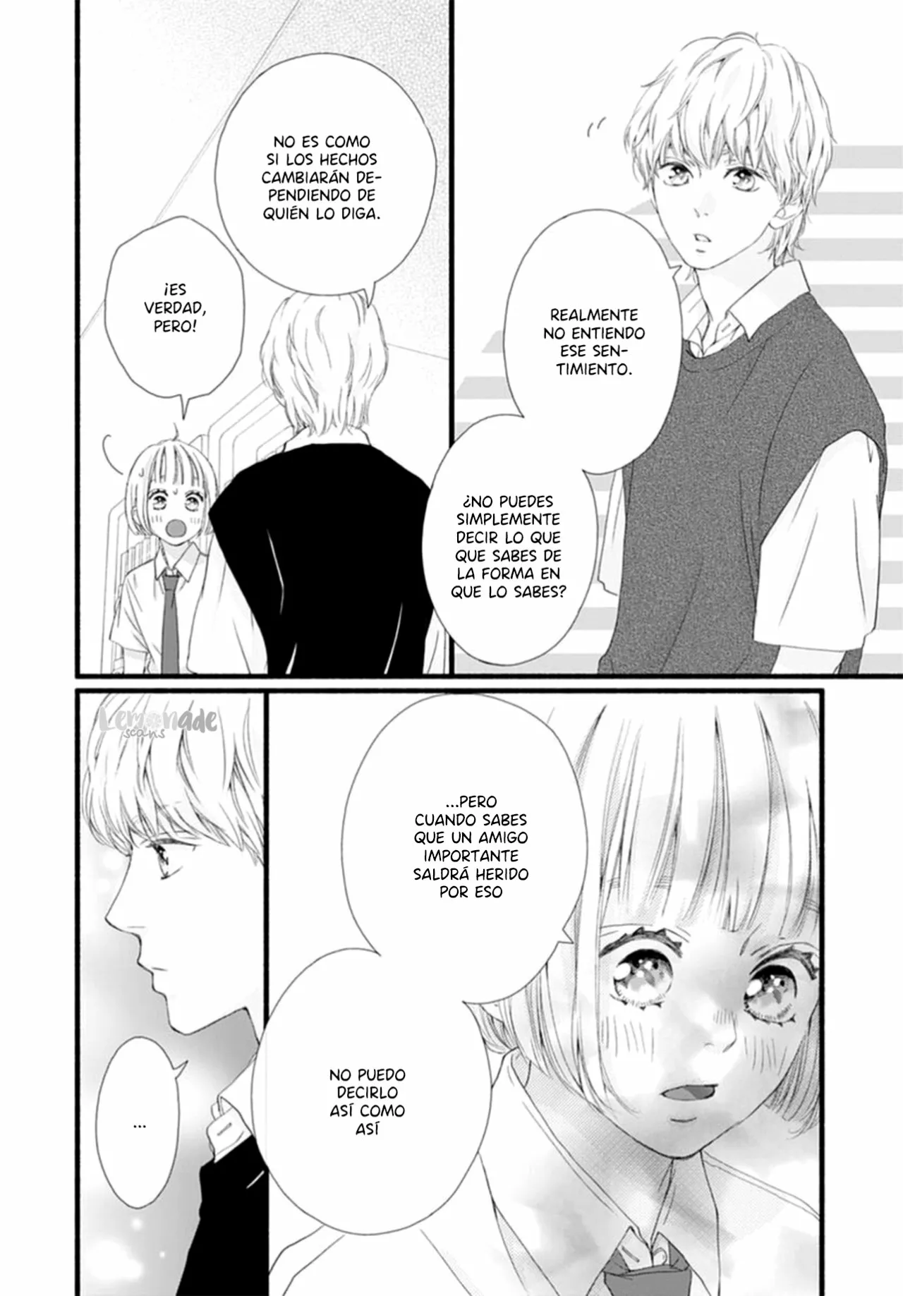 Sakura, Saku. Capítulo 8 - Page 17