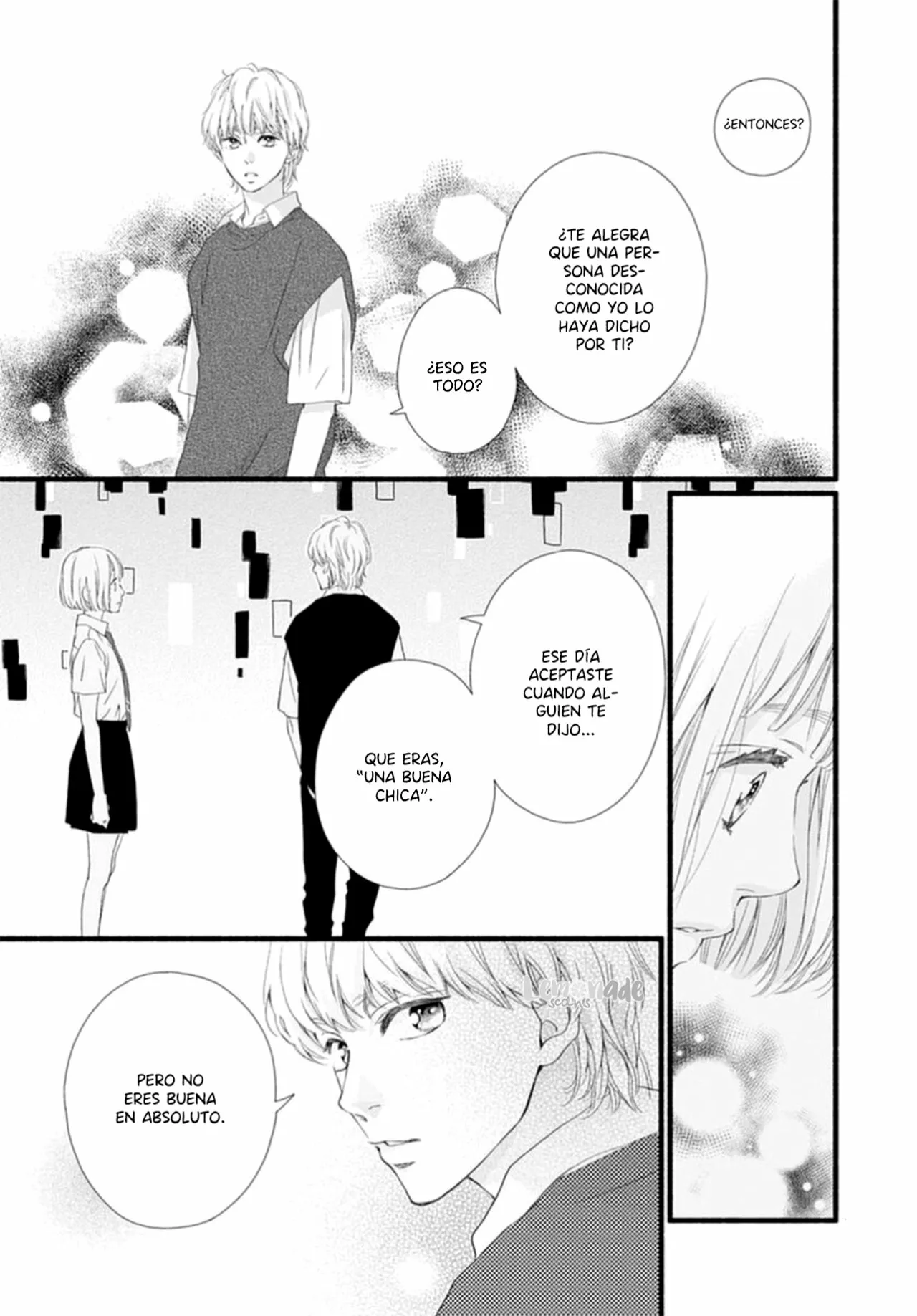 Sakura, Saku. Capítulo 8 - Page 18