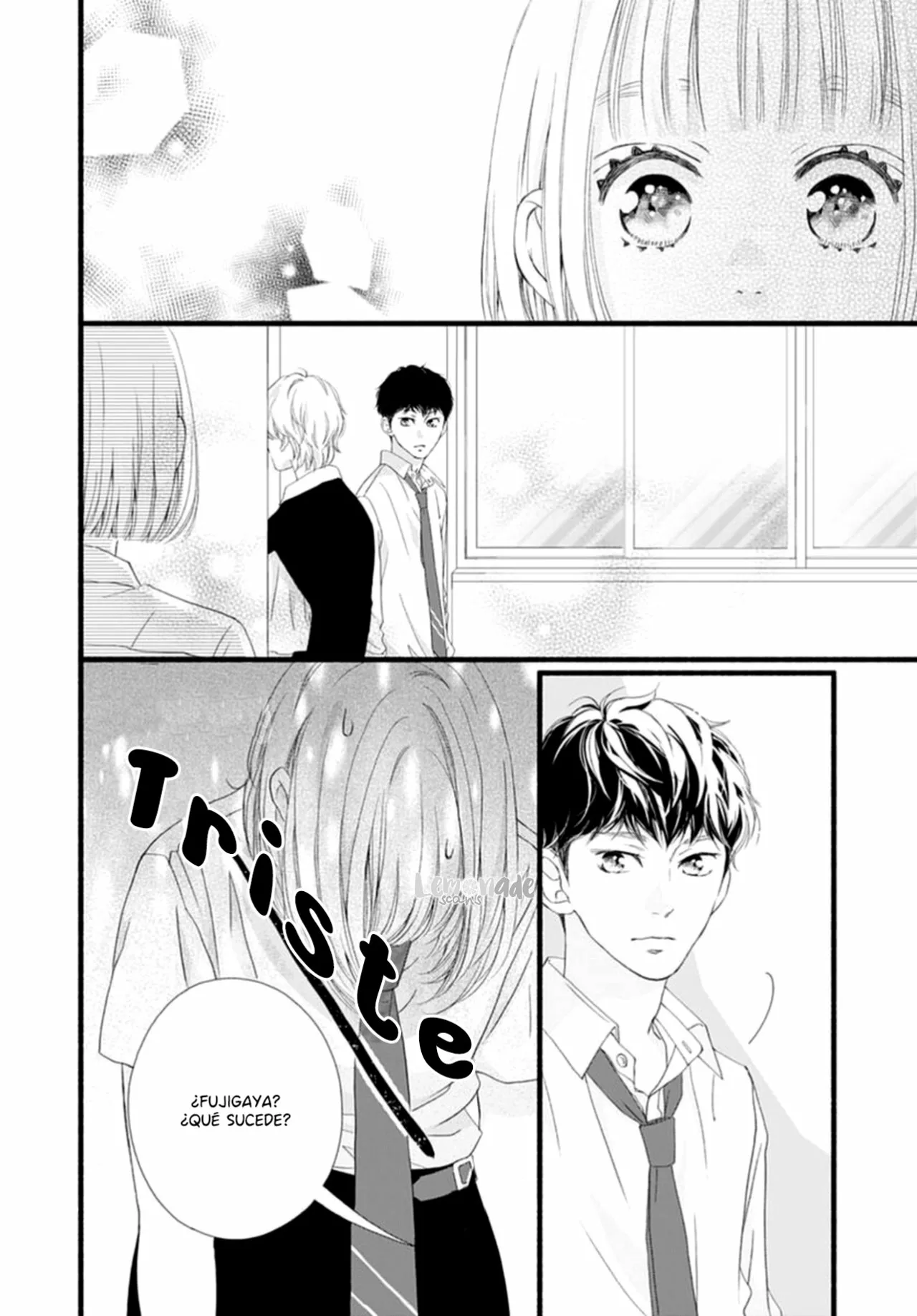 Sakura, Saku. Capítulo 8 - Page 19