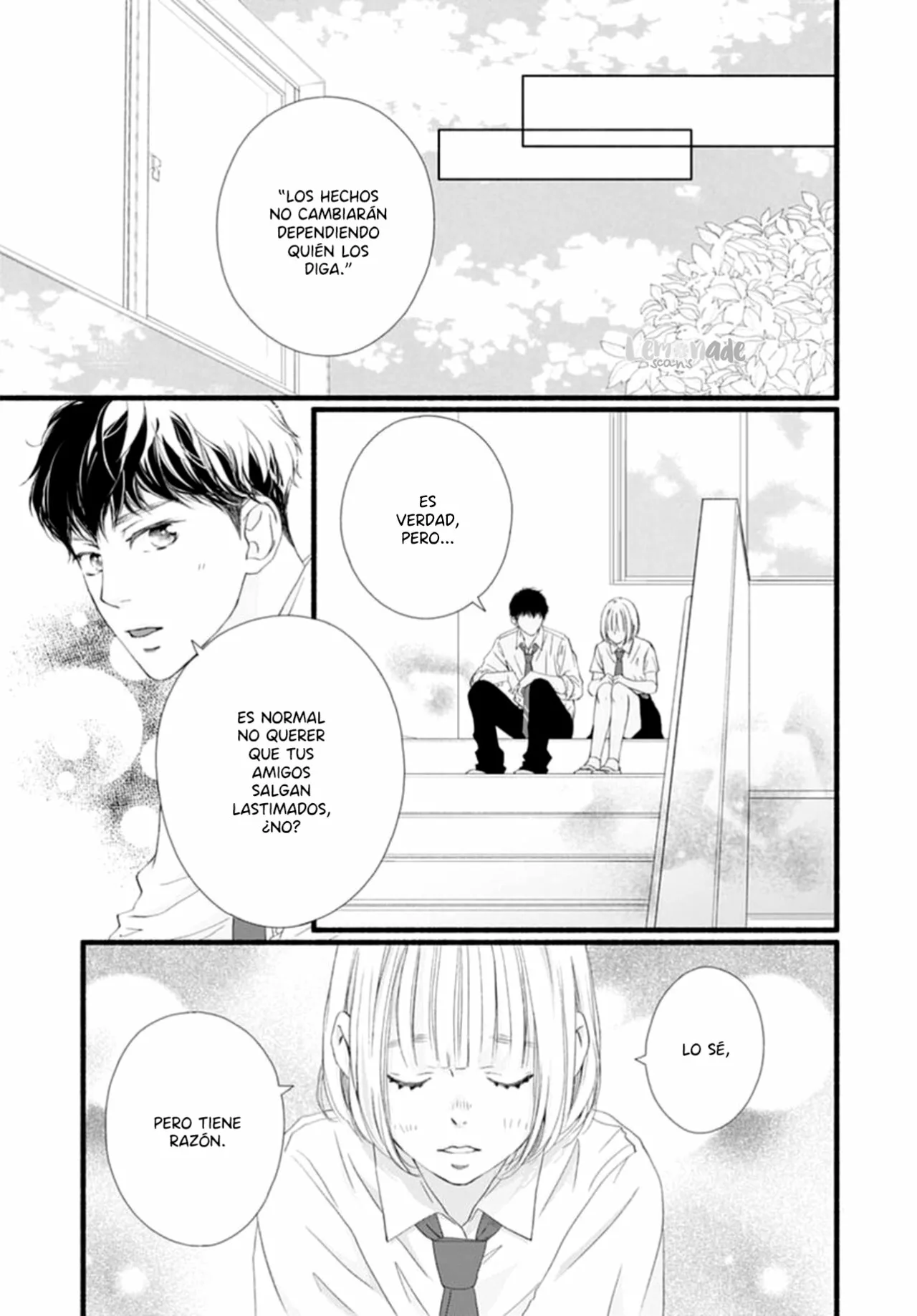 Sakura, Saku. Capítulo 8 - Page 20