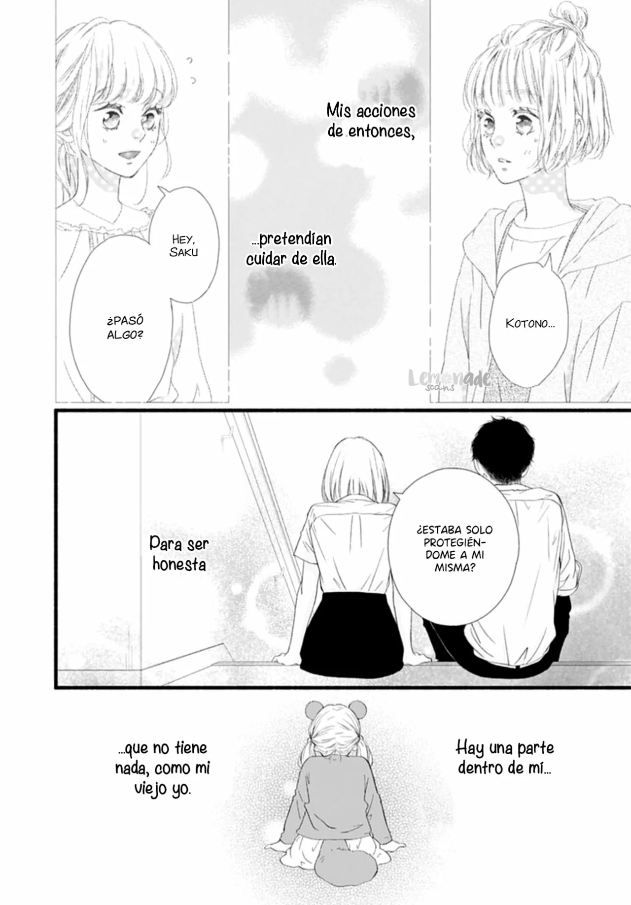 Sakura, Saku. Capítulo 8 - Page 21