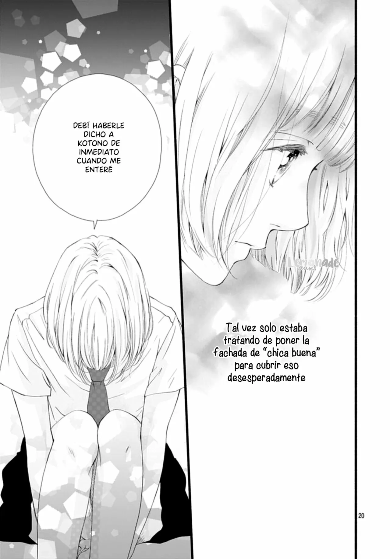 Sakura, Saku. Capítulo 8 - Page 22