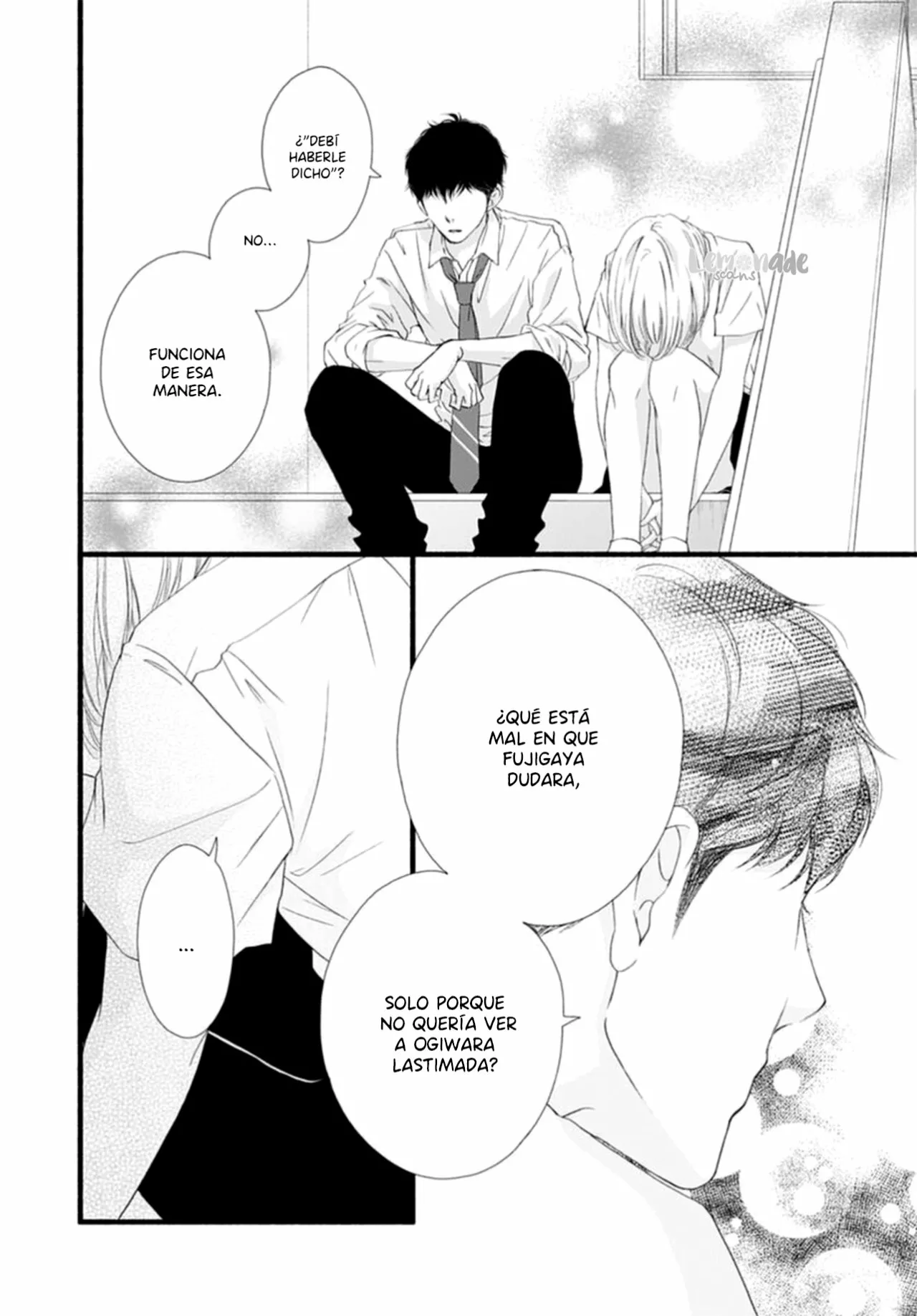 Sakura, Saku. Capítulo 8 - Page 23