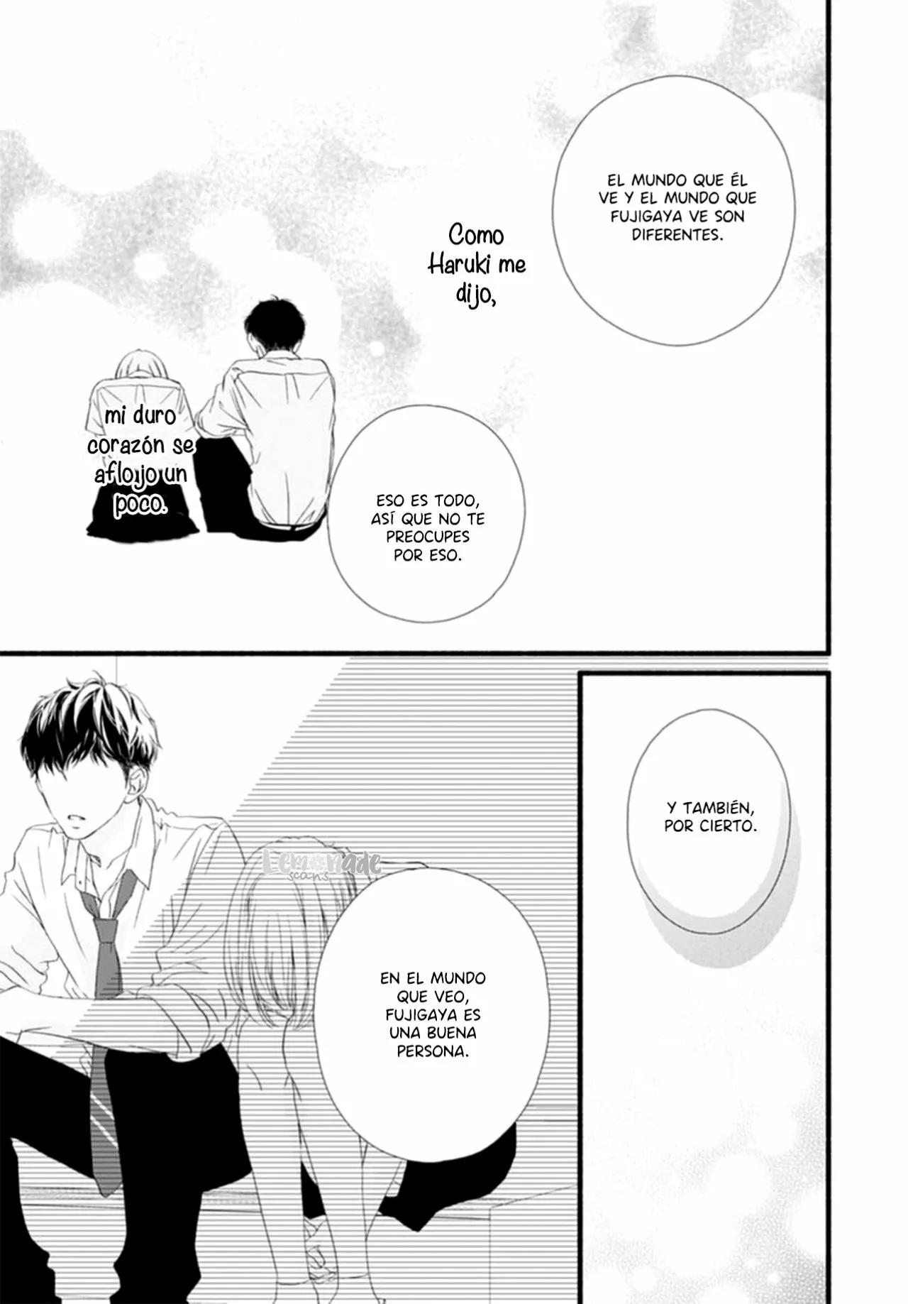 Sakura, Saku. Capítulo 8 - Page 24