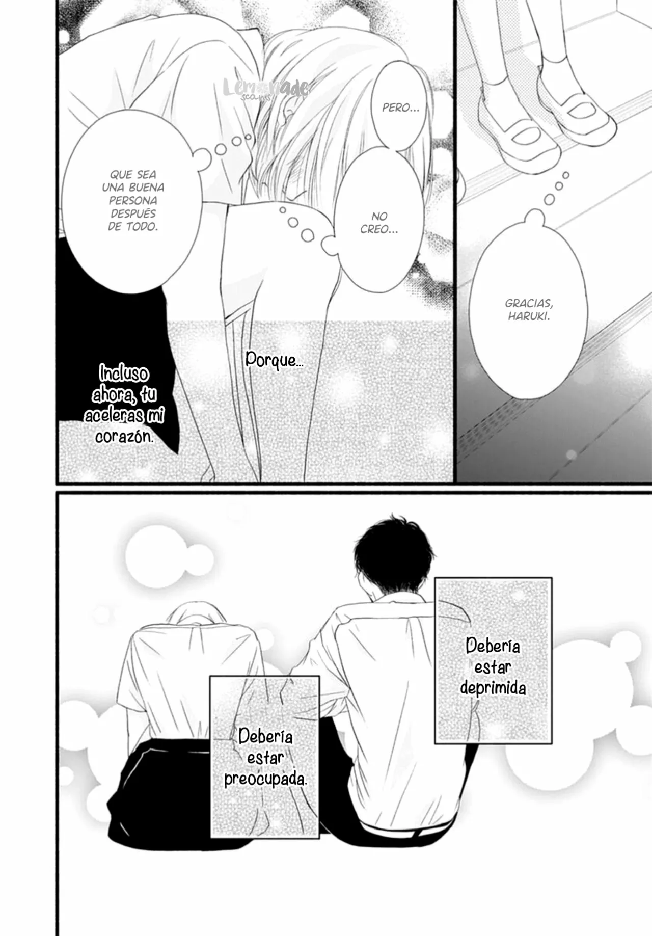 Sakura, Saku. Capítulo 8 - Page 25