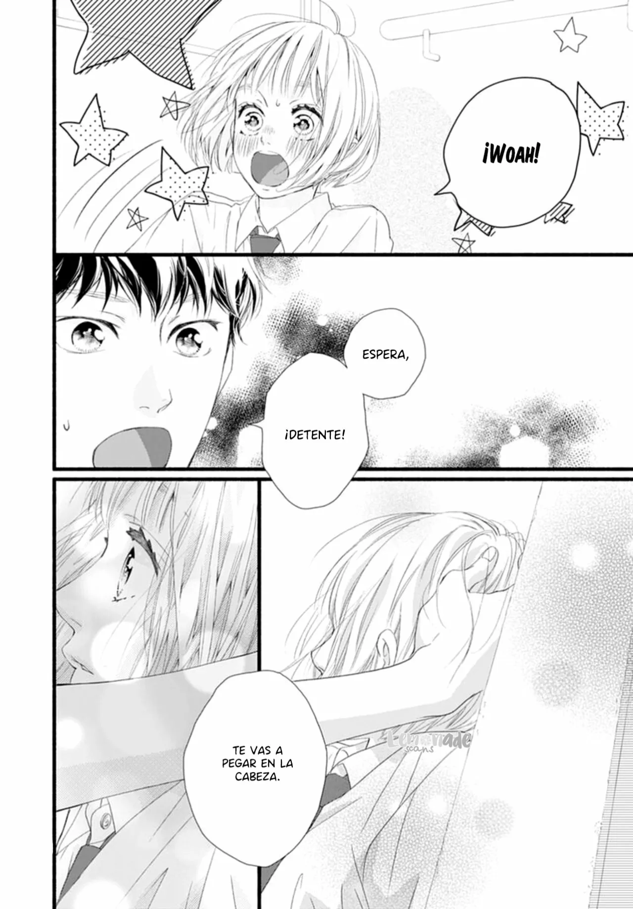 Sakura, Saku. Capítulo 8 - Page 27