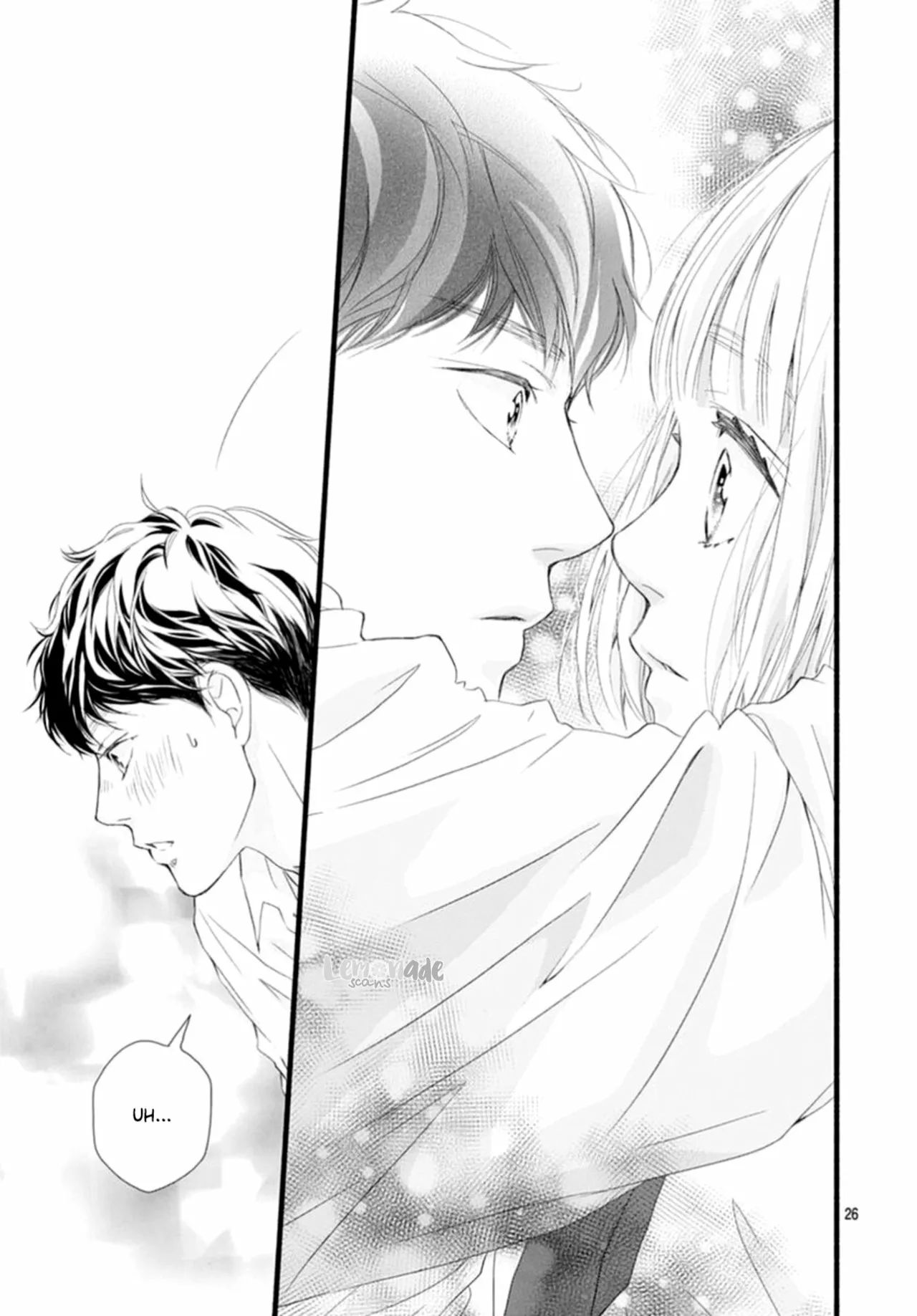 Sakura, Saku. Capítulo 8 - Page 28