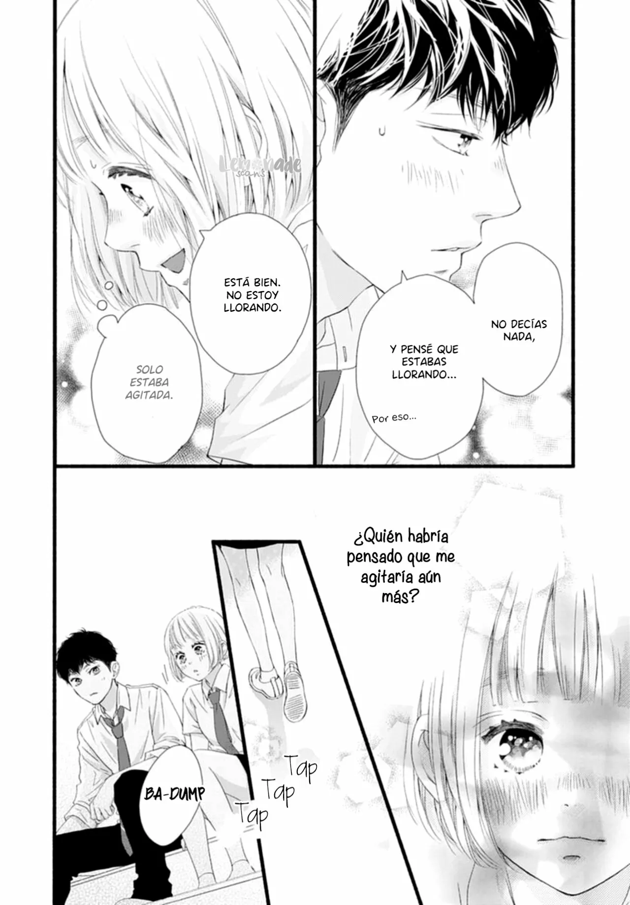 Sakura, Saku. Capítulo 8 - Page 29