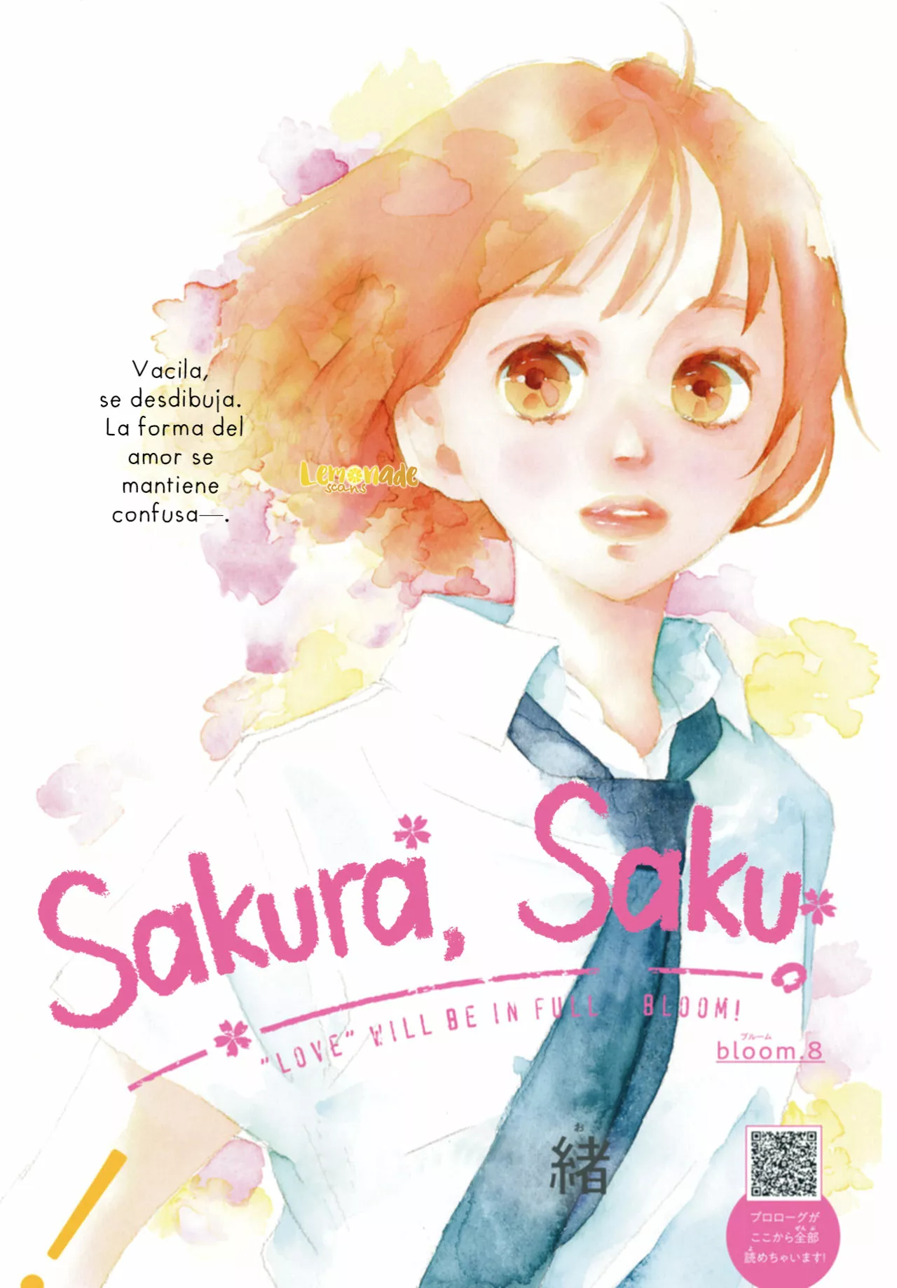 Sakura, Saku. Capítulo 8 - Page 3