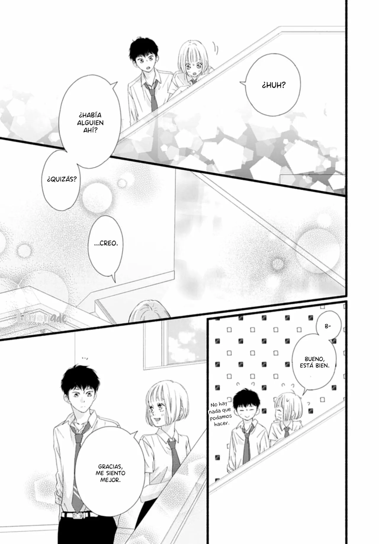 Sakura, Saku. Capítulo 8 - Page 30