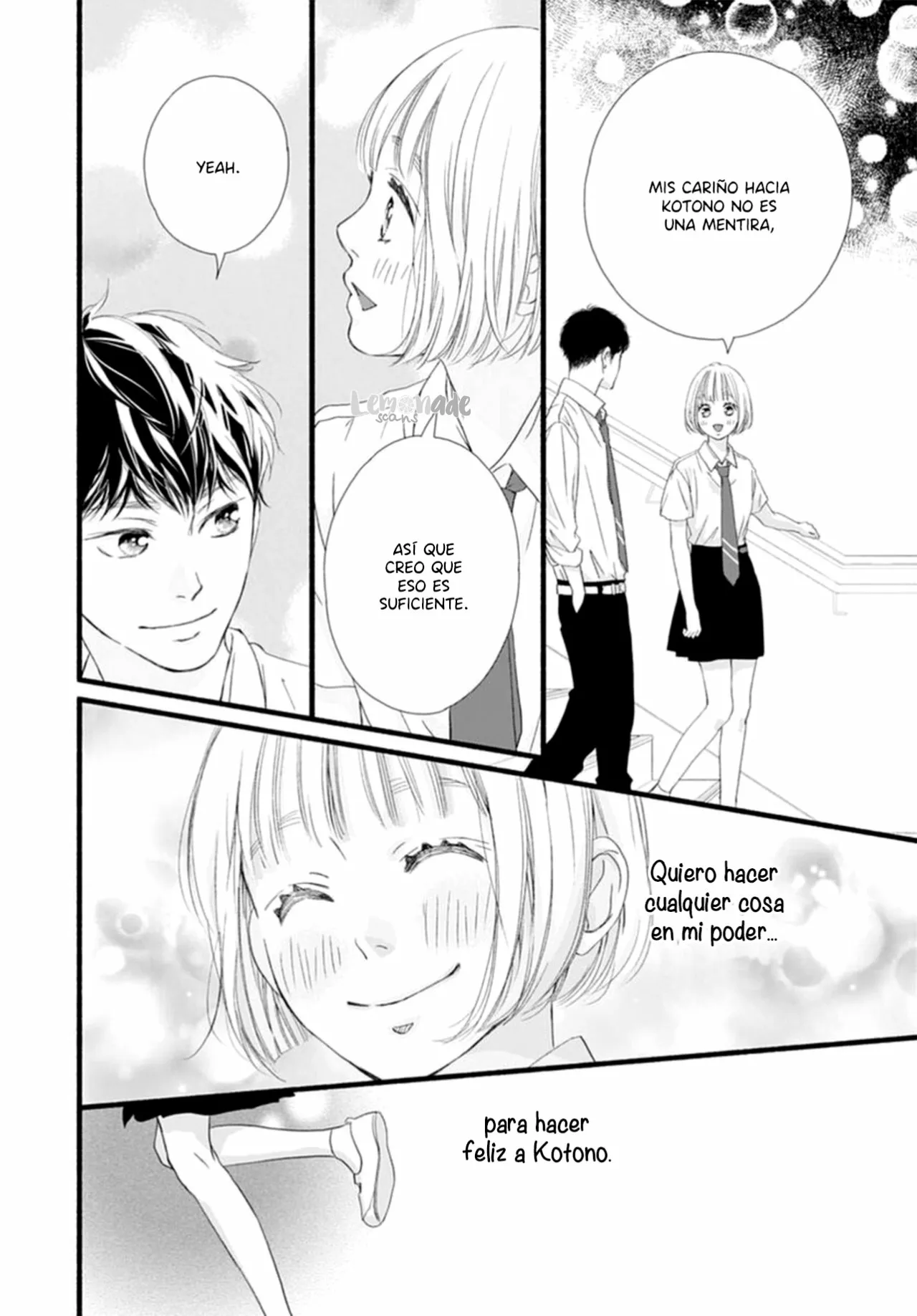 Sakura, Saku. Capítulo 8 - Page 31