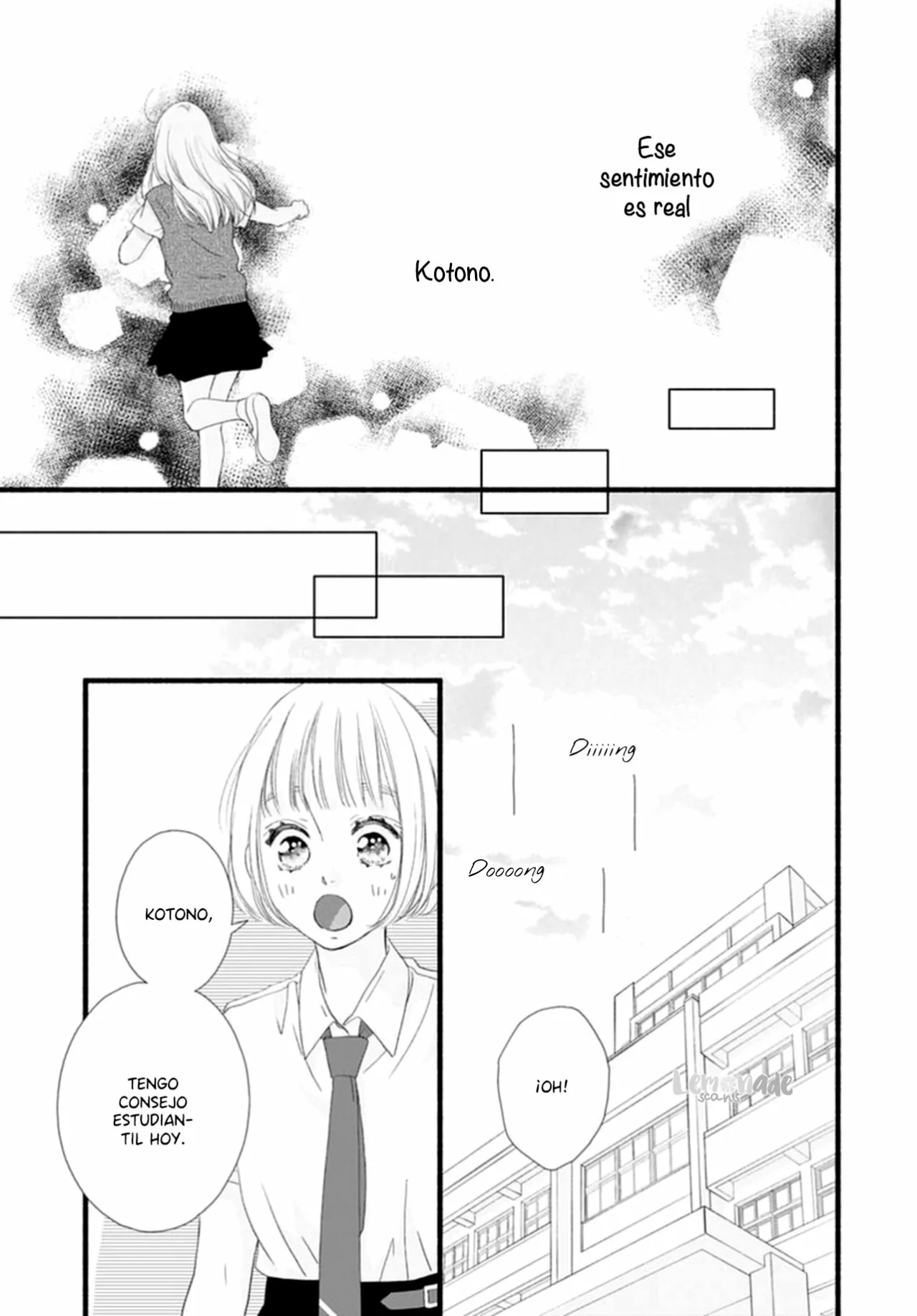 Sakura, Saku. Capítulo 8 - Page 32