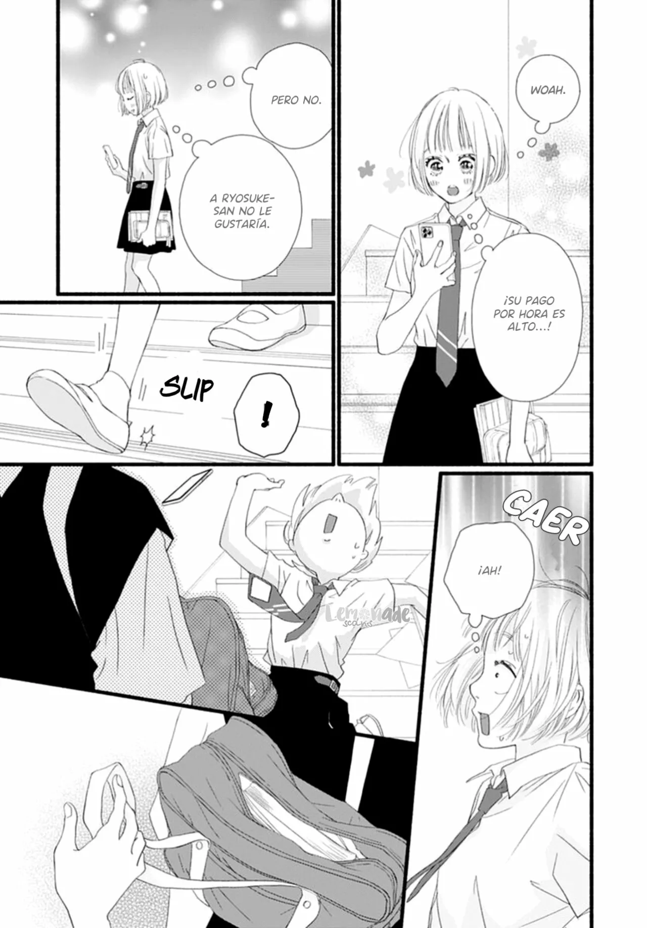 Sakura, Saku. Capítulo 8 - Page 36
