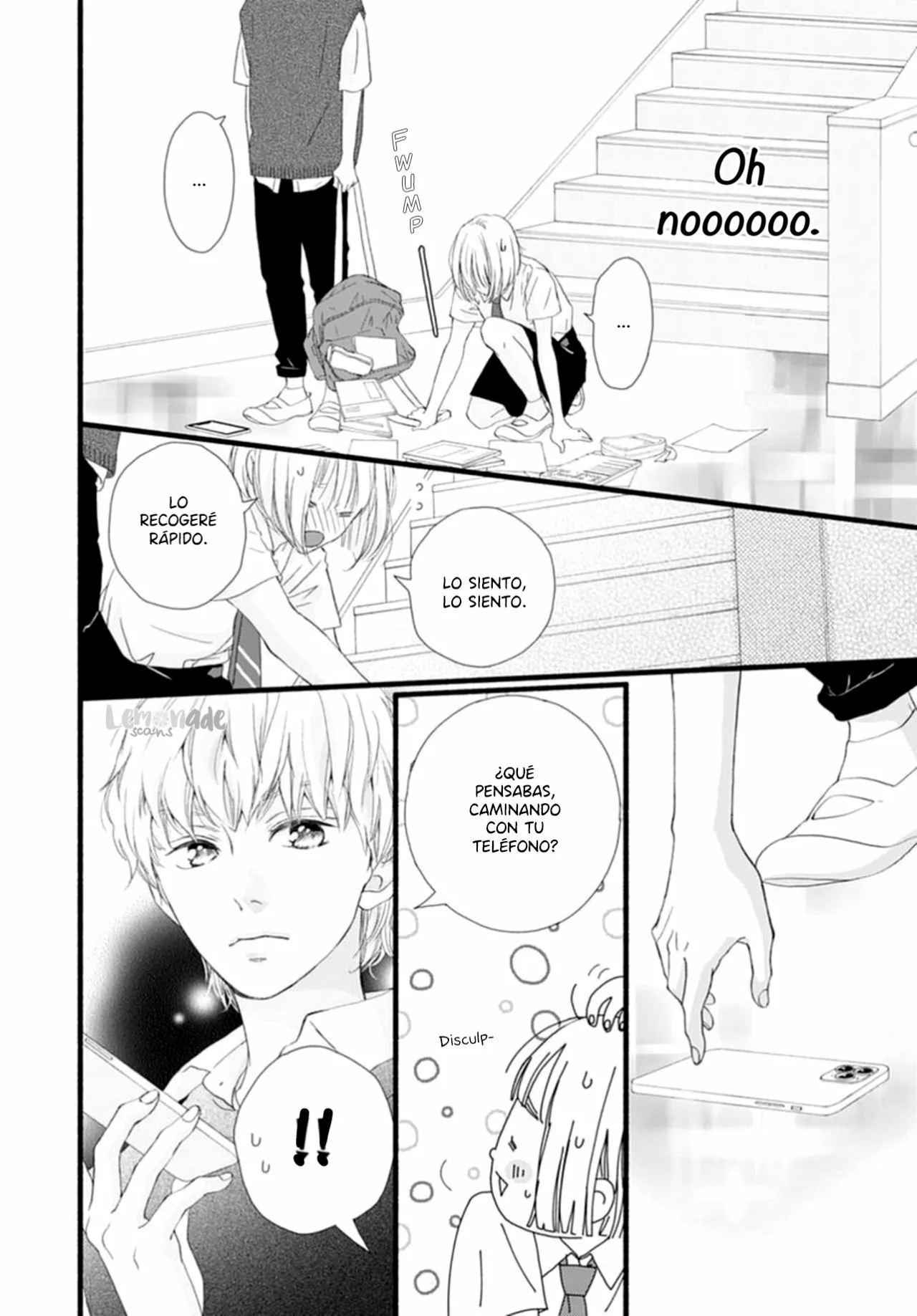 Sakura, Saku. Capítulo 8 - Page 37