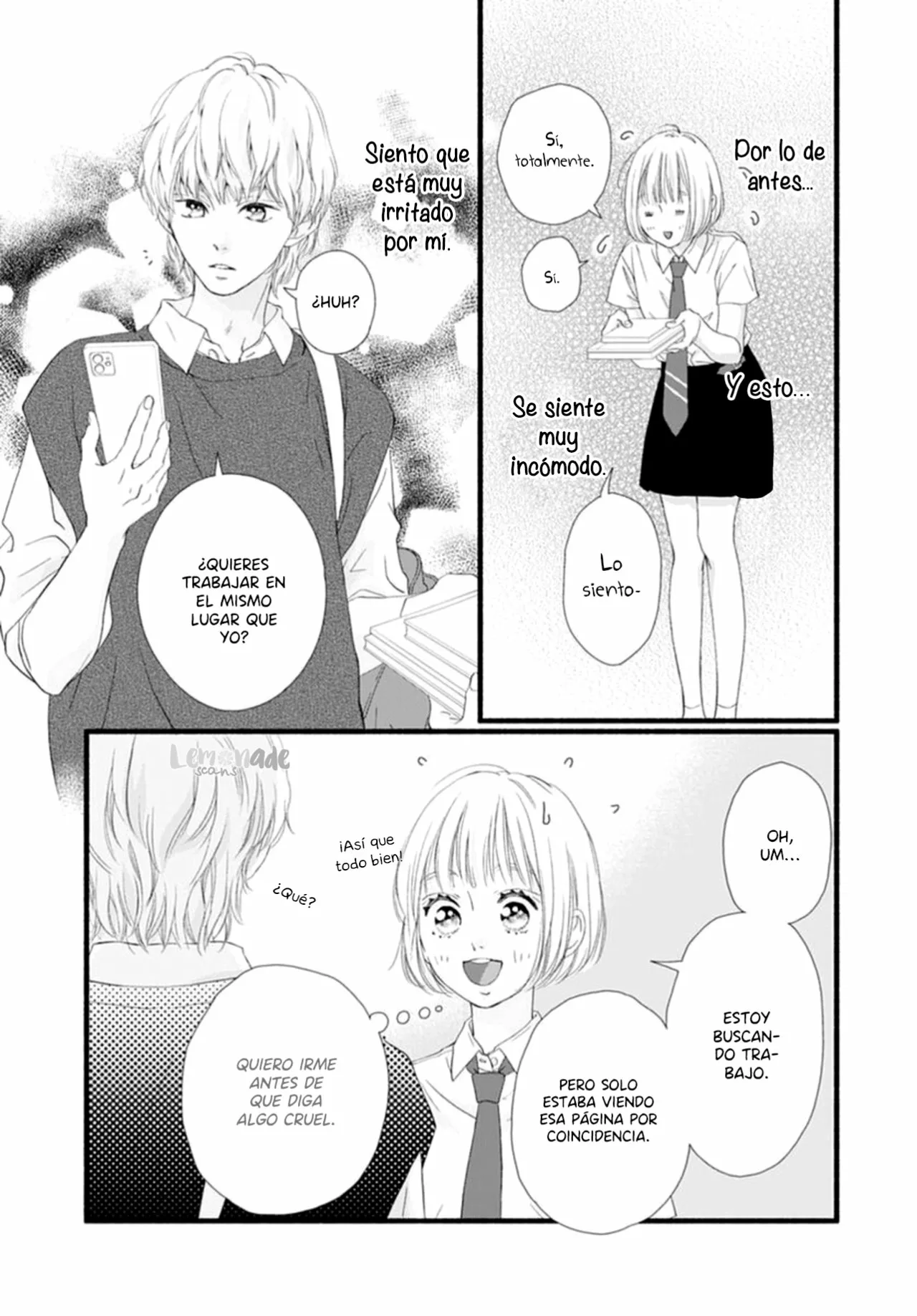 Sakura, Saku. Capítulo 8 - Page 38