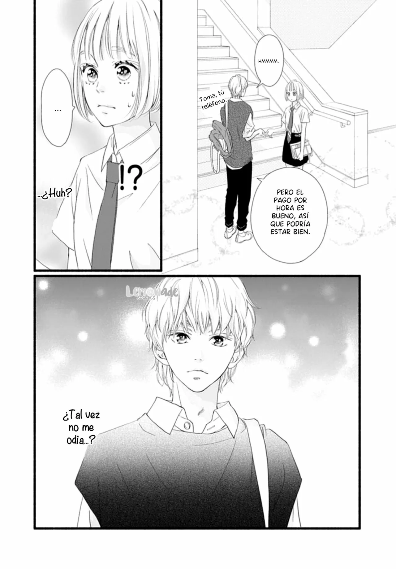Sakura, Saku. Capítulo 8 - Page 39