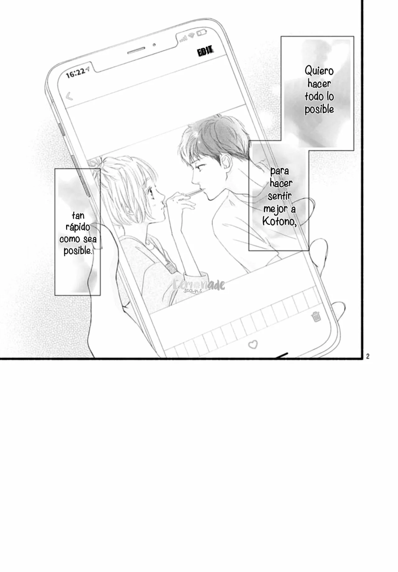 Sakura, Saku. Capítulo 8 - Page 4