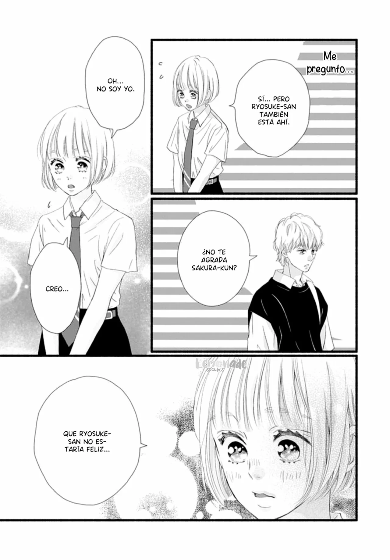 Sakura, Saku. Capítulo 8 - Page 40