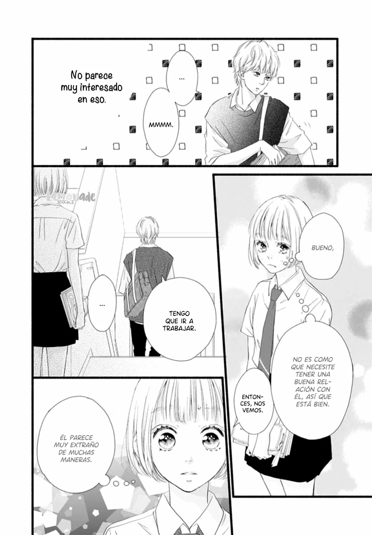 Sakura, Saku. Capítulo 8 - Page 41