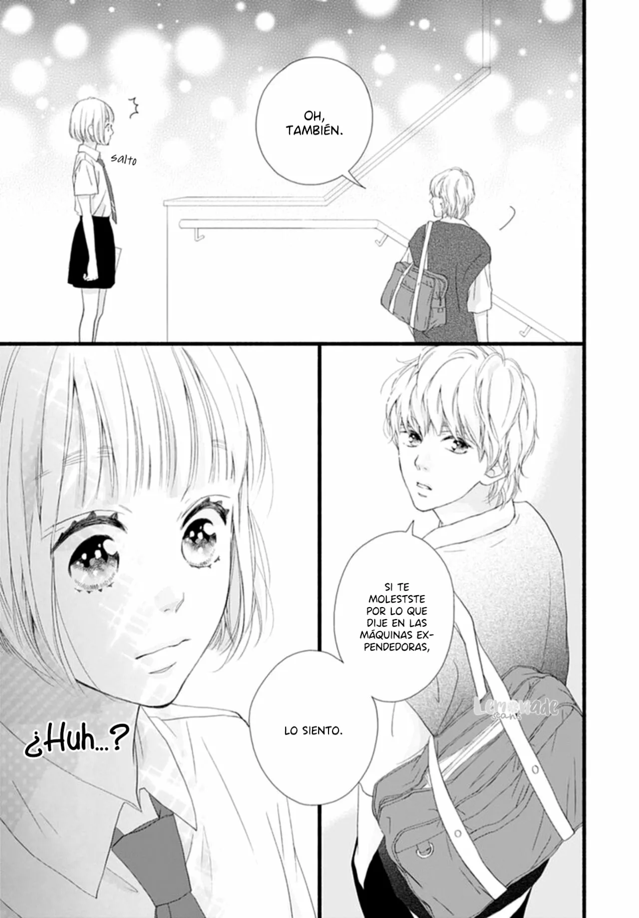 Sakura, Saku. Capítulo 8 - Page 42