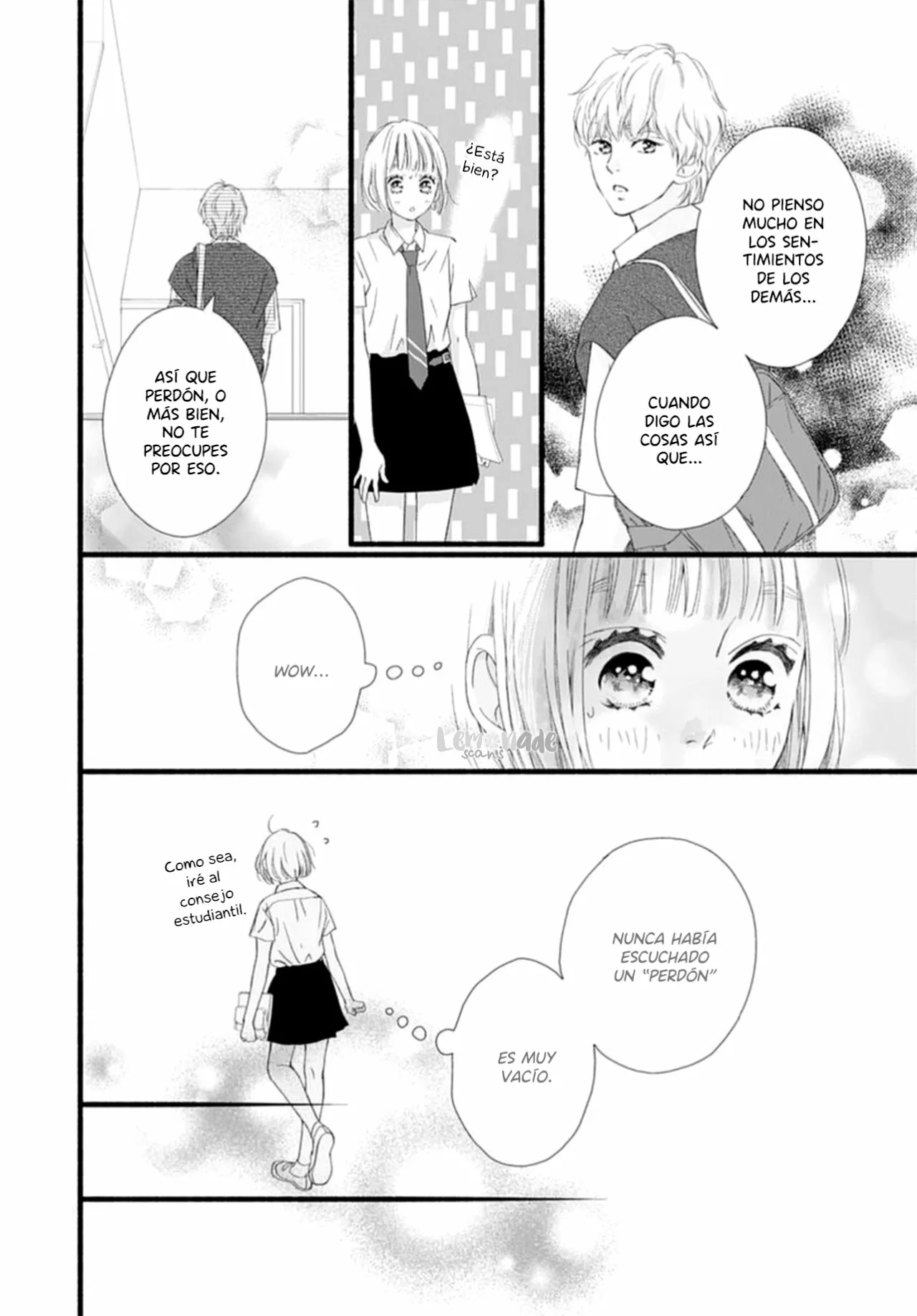 Sakura, Saku. Capítulo 8 - Page 43