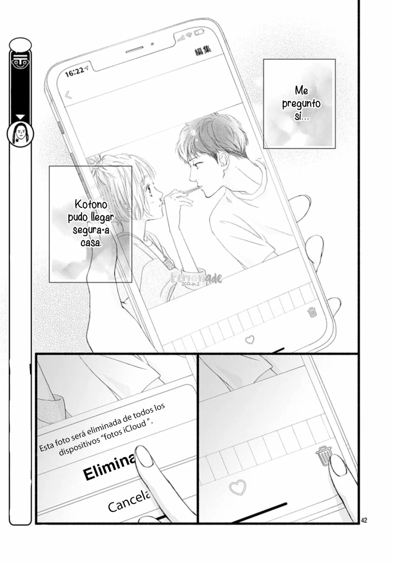Sakura, Saku. Capítulo 8 - Page 44