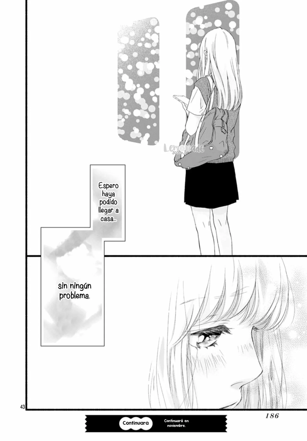 Sakura, Saku. Capítulo 8 - Page 45
