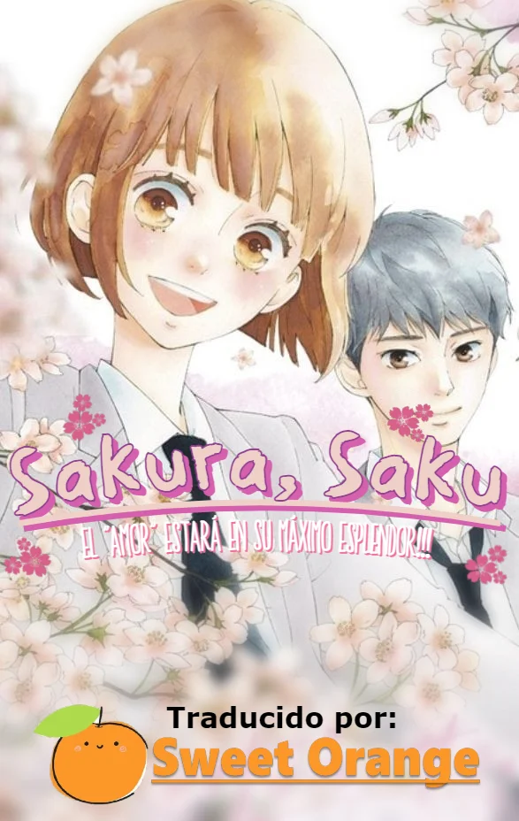 Sakura, Saku. Capítulo 9 - Page 1