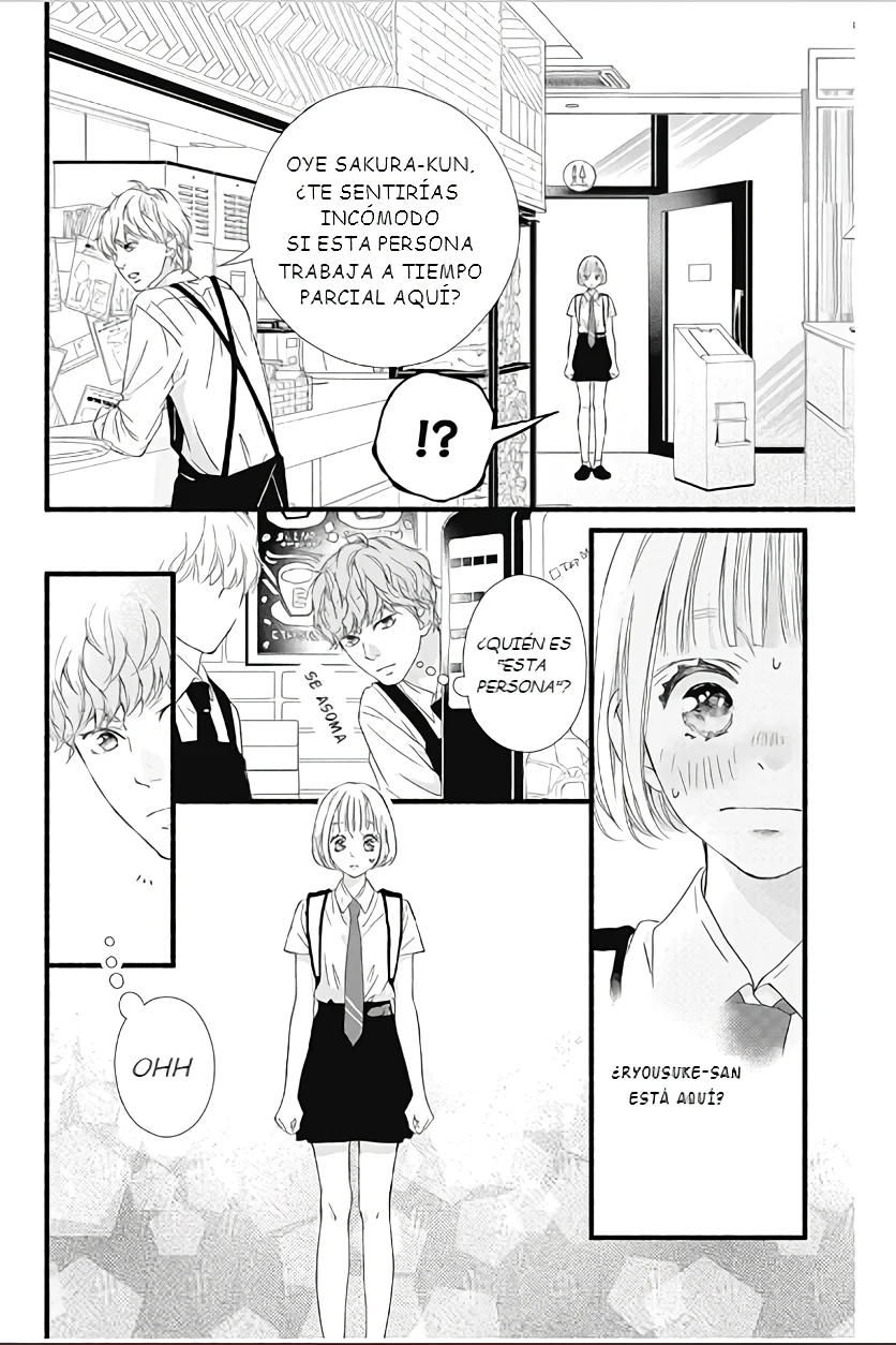 Sakura, Saku. Capítulo 9 - Page 10