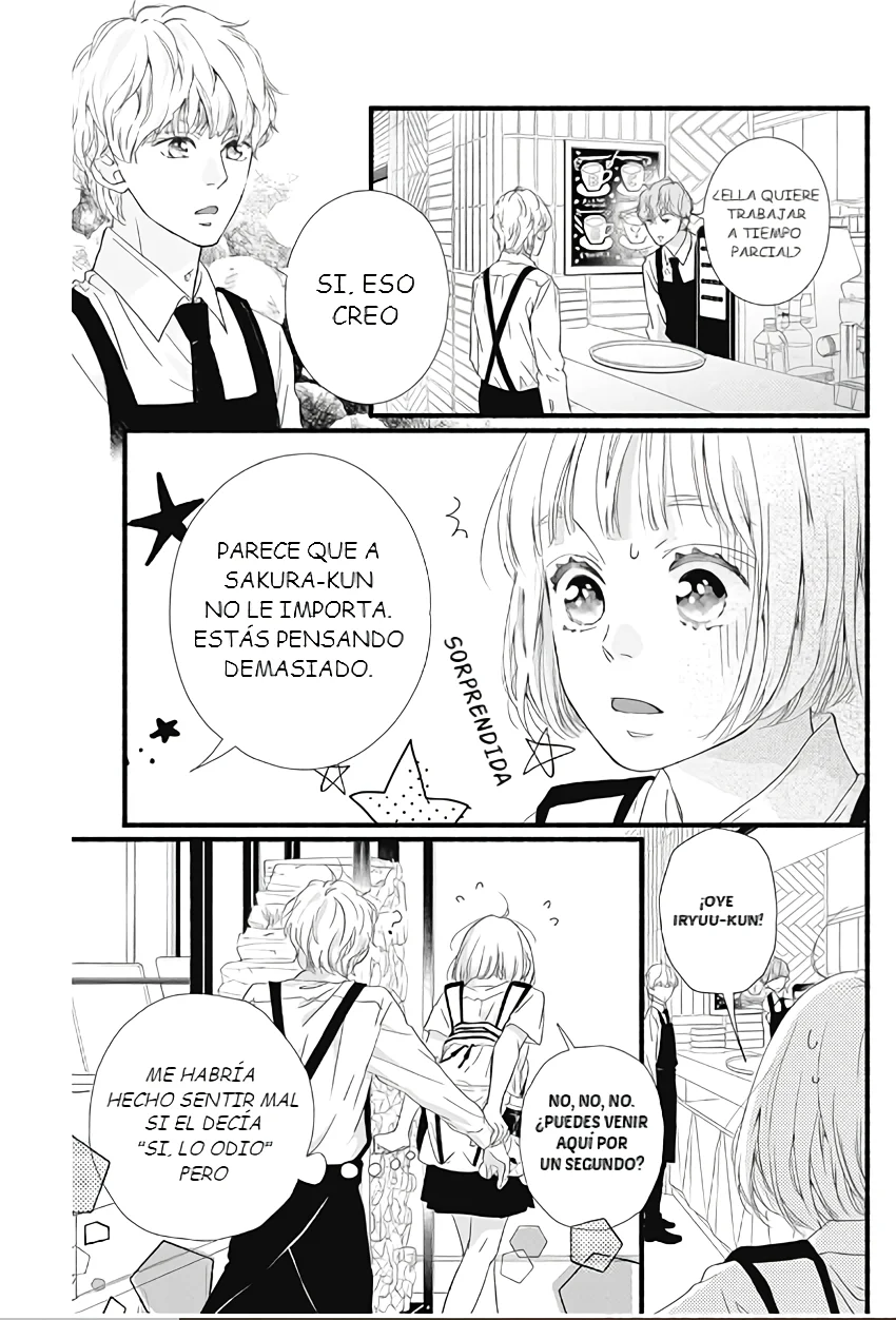 Sakura, Saku. Capítulo 9 - Page 11
