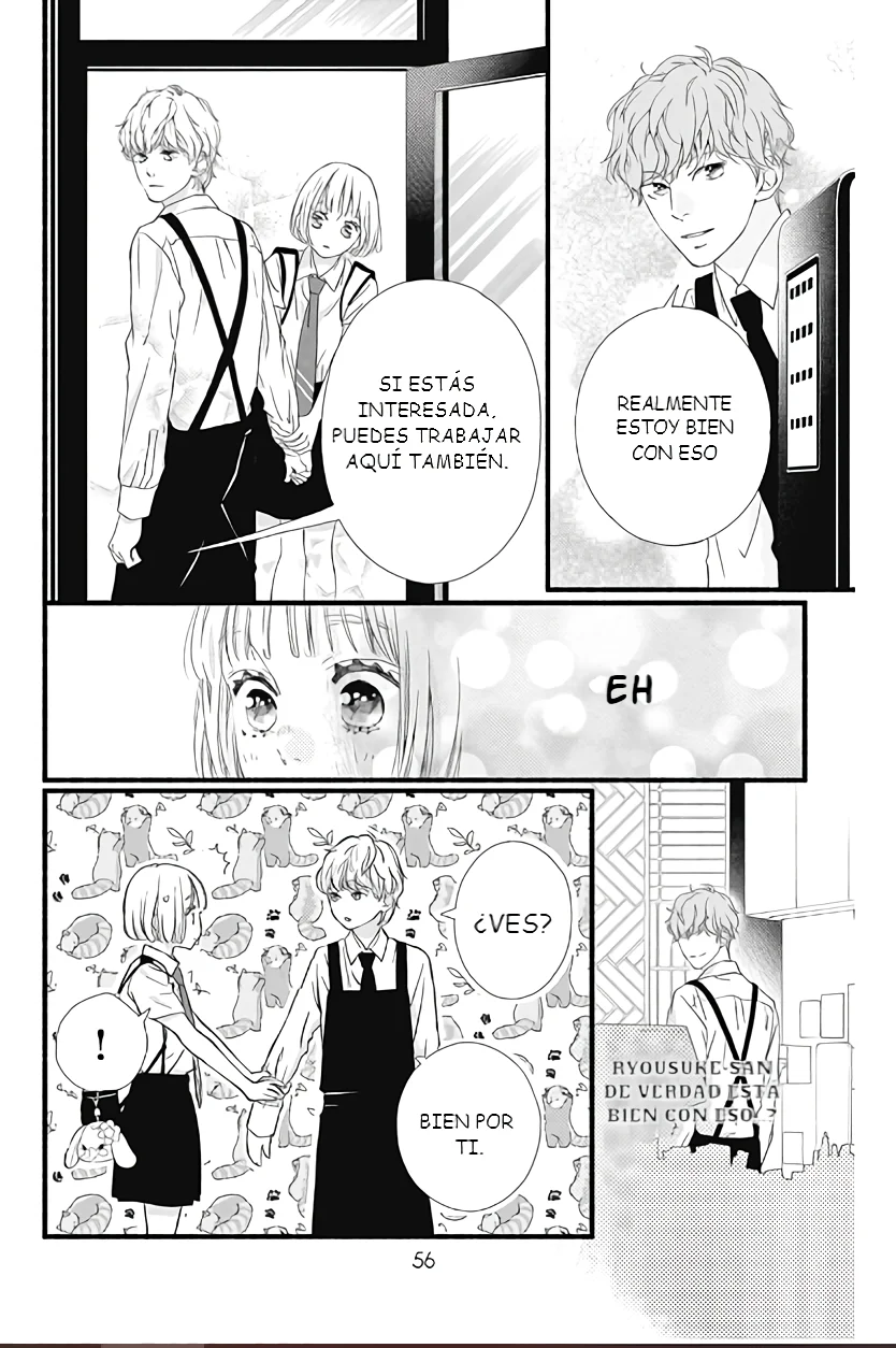 Sakura, Saku. Capítulo 9 - Page 12