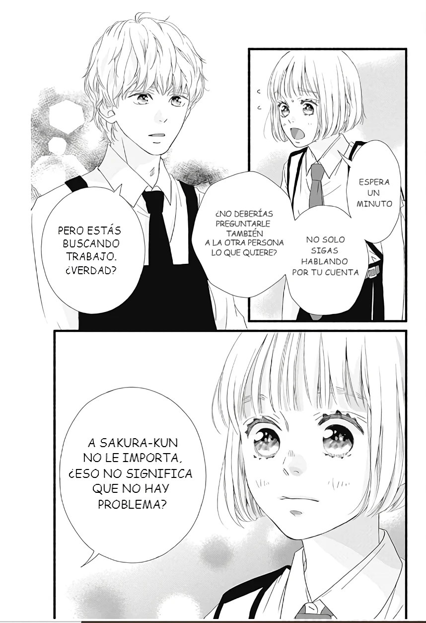 Sakura, Saku. Capítulo 9 - Page 13
