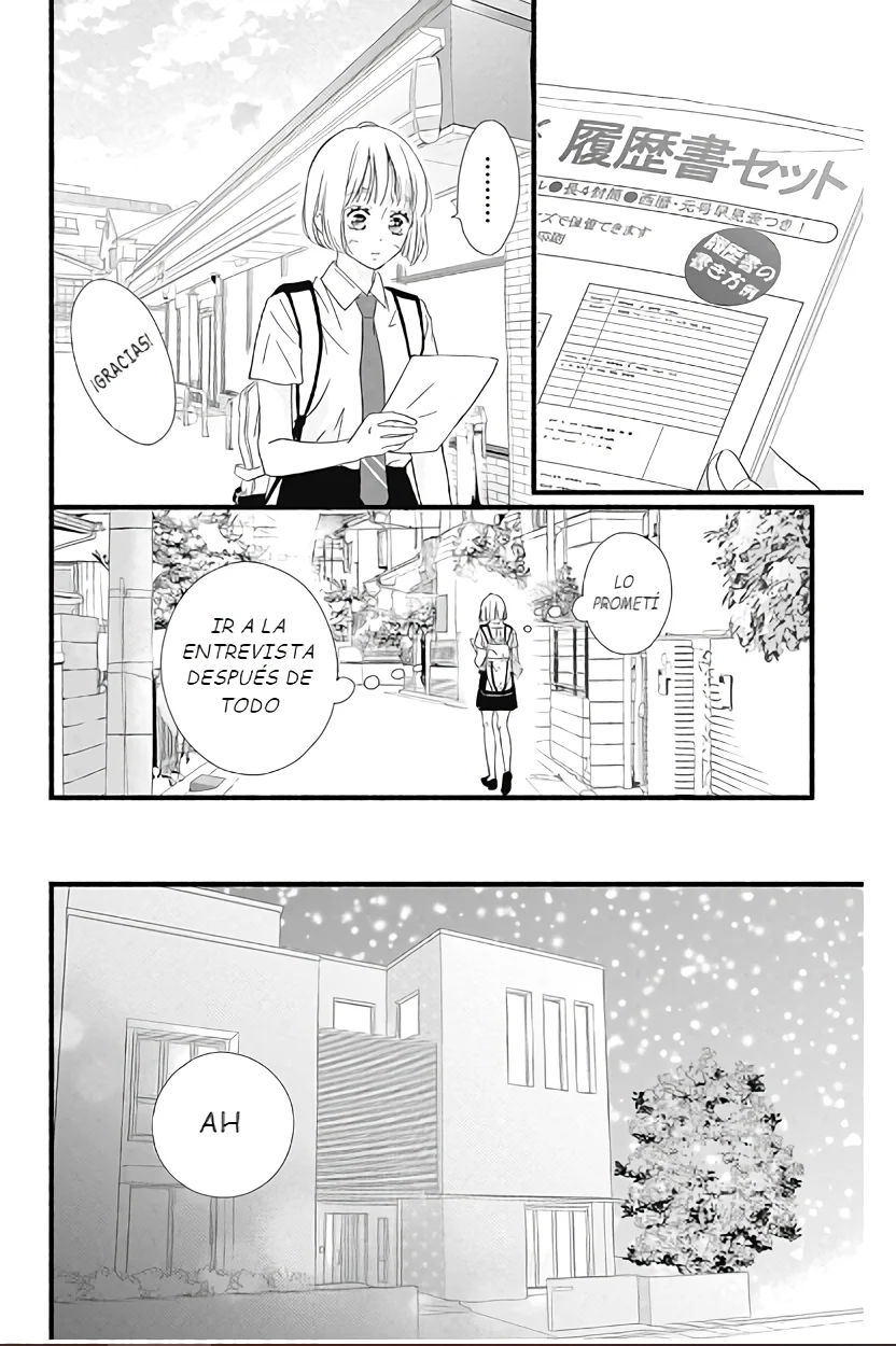 Sakura, Saku. Capítulo 9 - Page 14