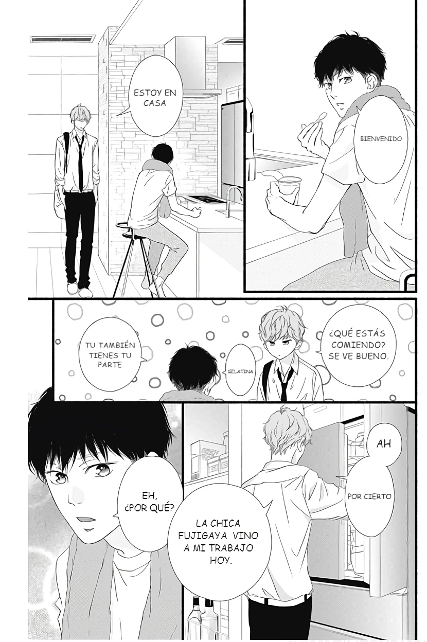 Sakura, Saku. Capítulo 9 - Page 15