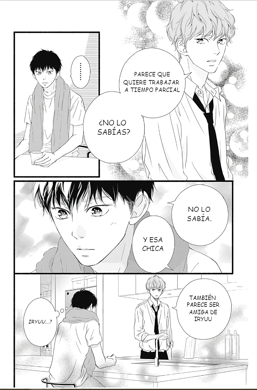 Sakura, Saku. Capítulo 9 - Page 16