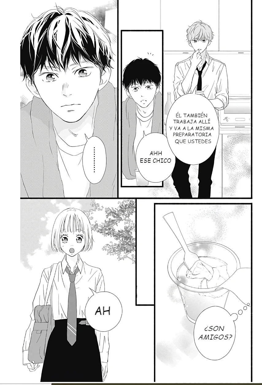 Sakura, Saku. Capítulo 9 - Page 17