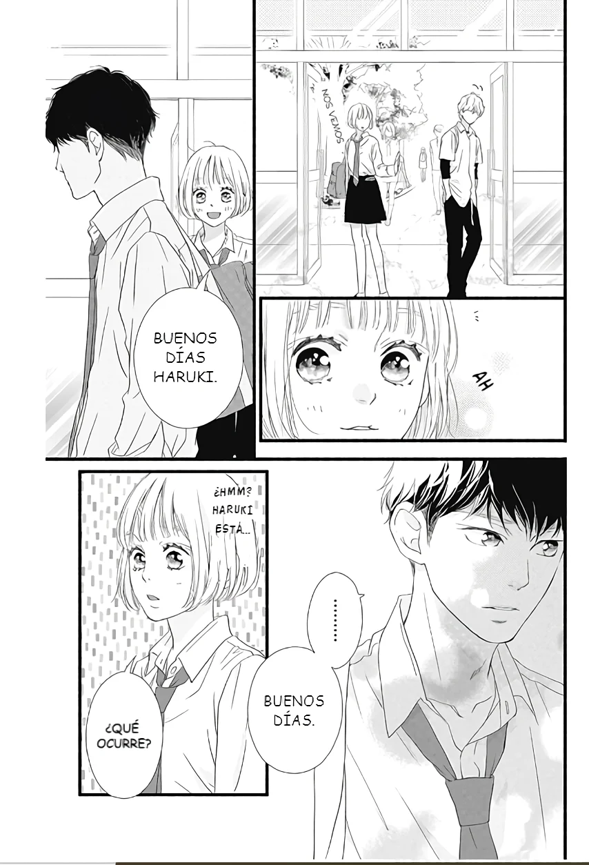Sakura, Saku. Capítulo 9 - Page 19