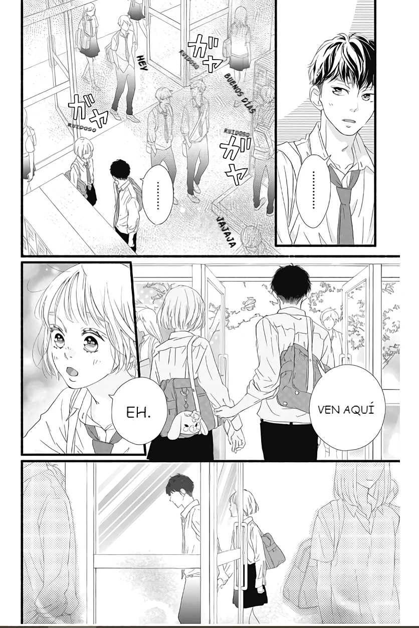 Sakura, Saku. Capítulo 9 - Page 20