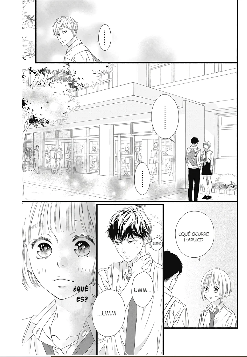 Sakura, Saku. Capítulo 9 - Page 21
