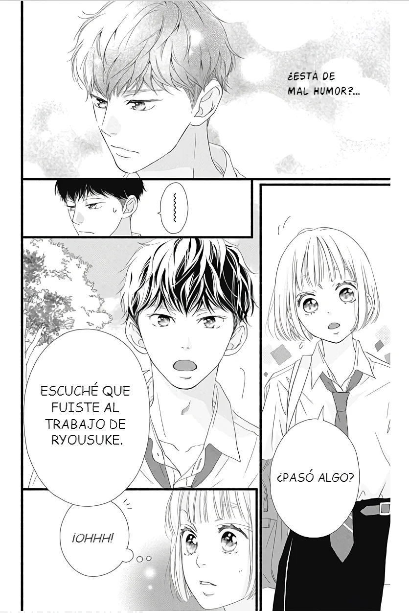Sakura, Saku. Capítulo 9 - Page 22