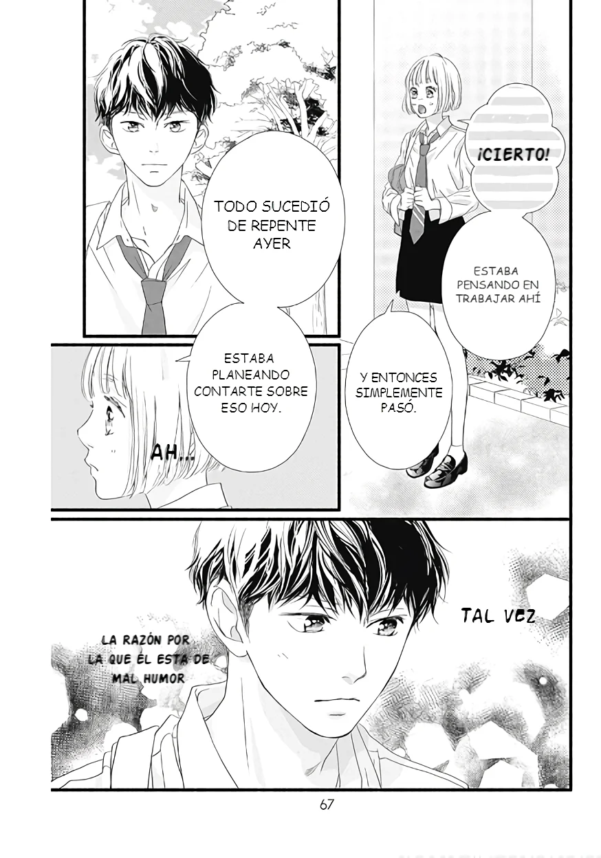 Sakura, Saku. Capítulo 9 - Page 23