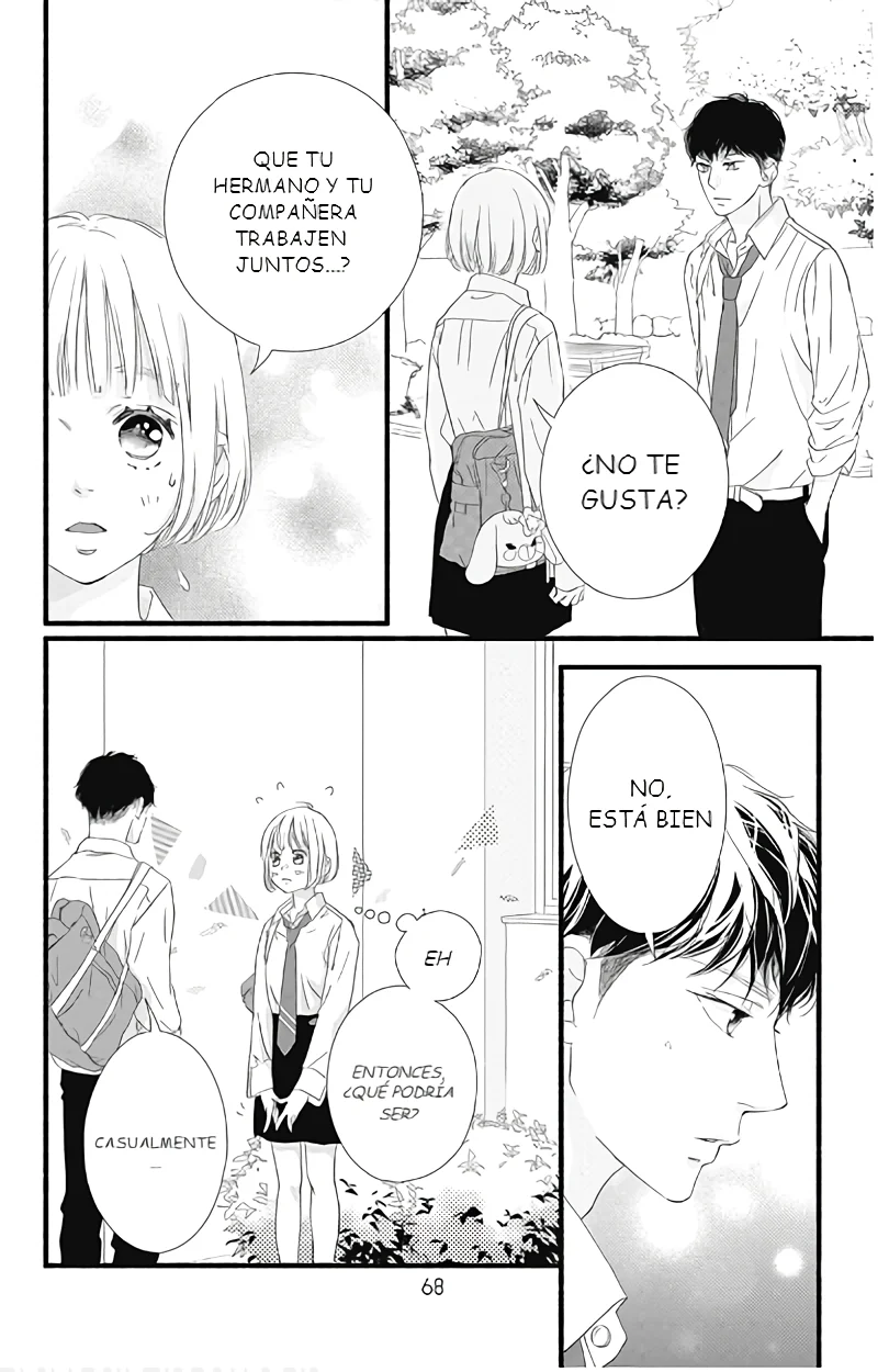 Sakura, Saku. Capítulo 9 - Page 24