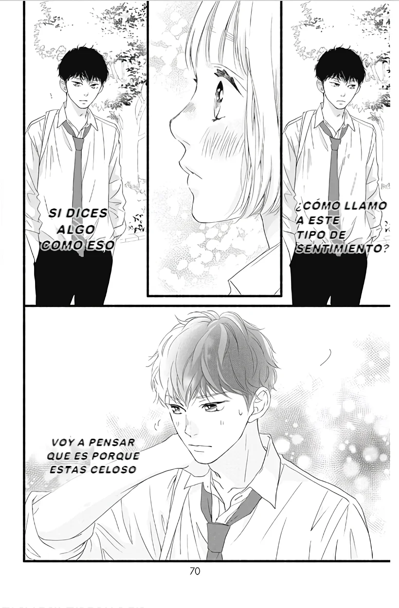 Sakura, Saku. Capítulo 9 - Page 26