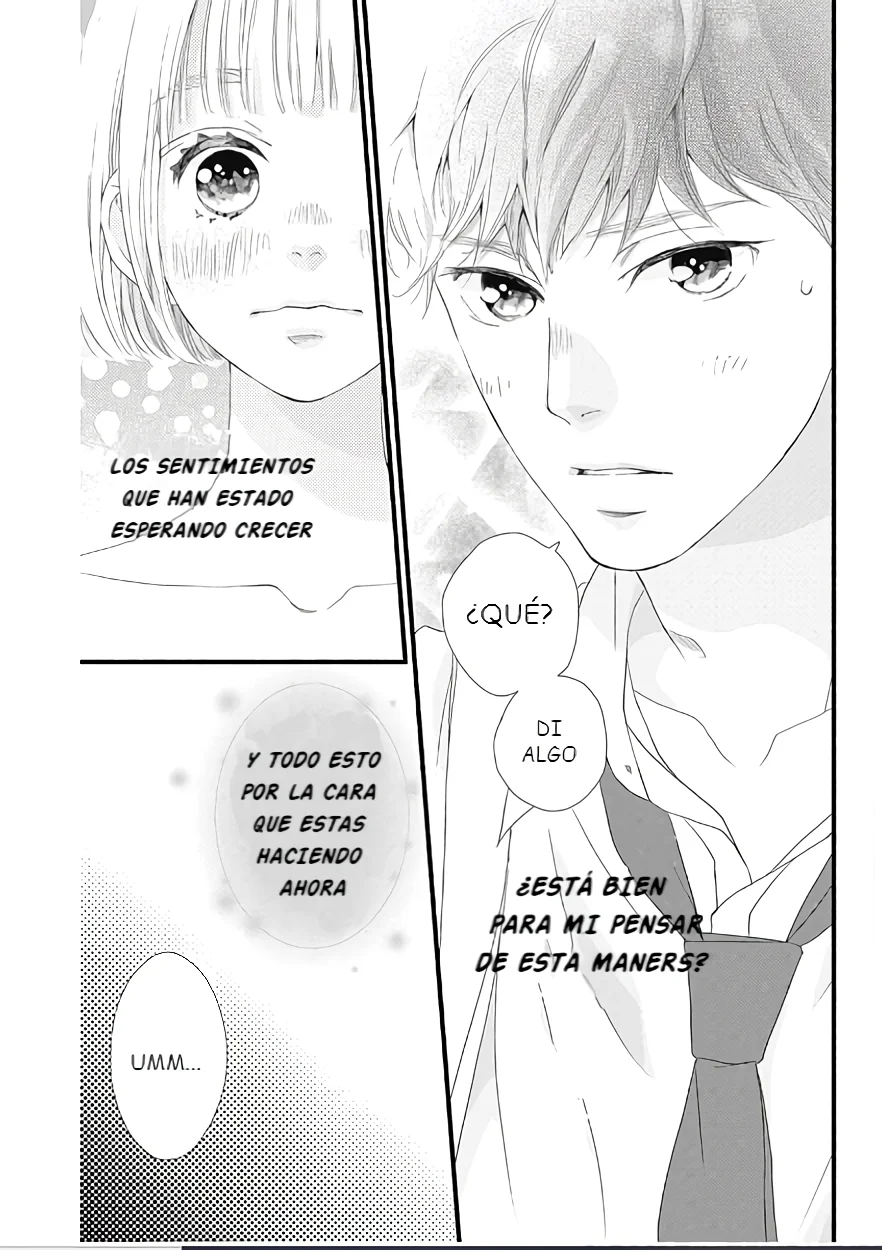 Sakura, Saku. Capítulo 9 - Page 27