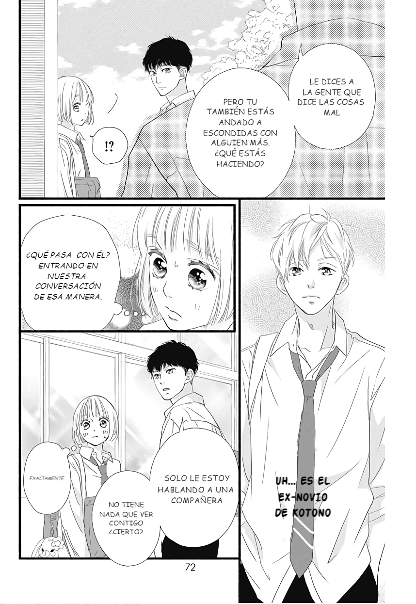 Sakura, Saku. Capítulo 9 - Page 28