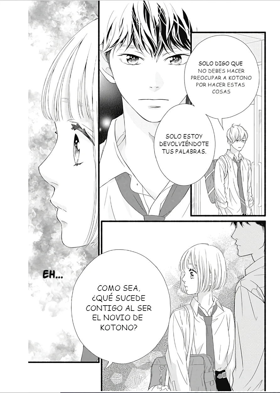Sakura, Saku. Capítulo 9 - Page 29