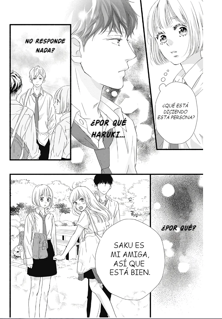 Sakura, Saku. Capítulo 9 - Page 30
