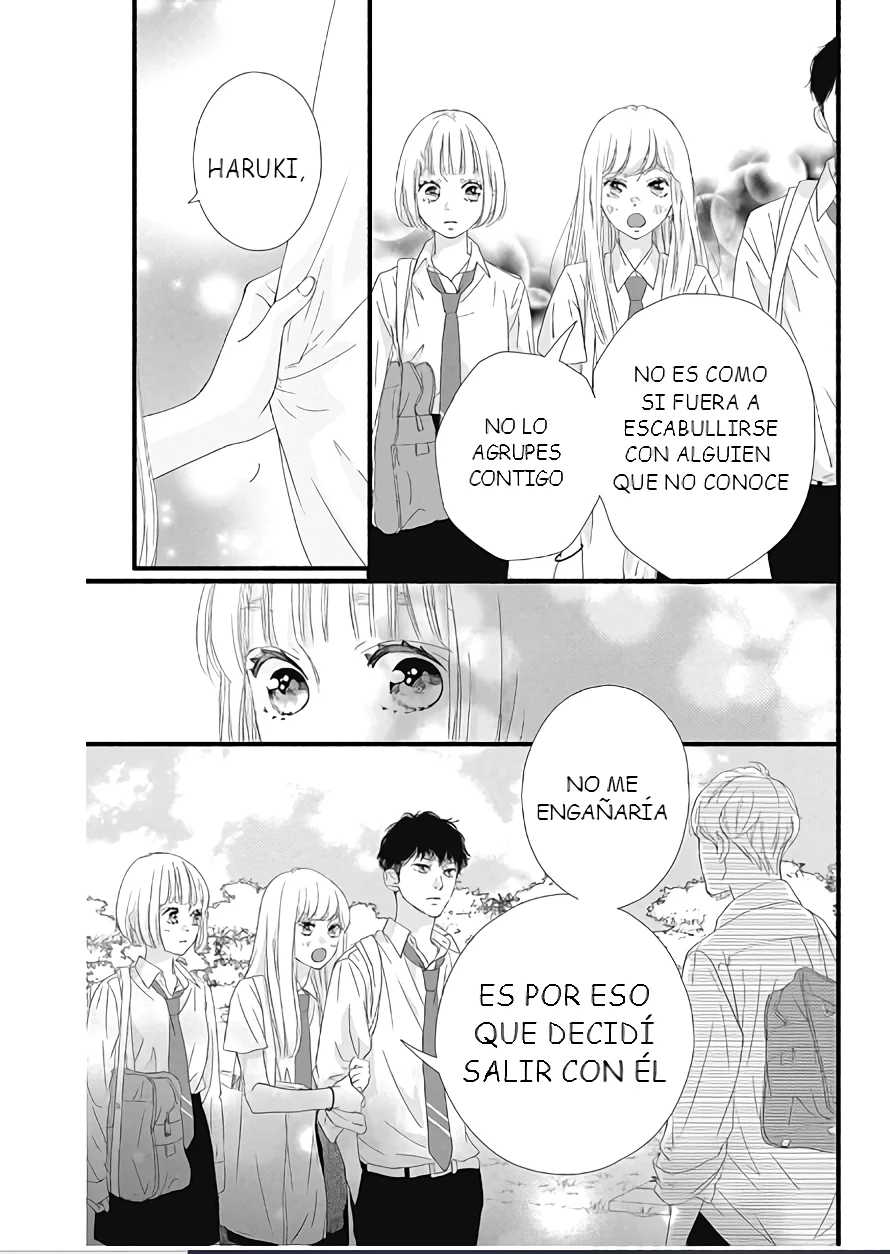 Sakura, Saku. Capítulo 9 - Page 31