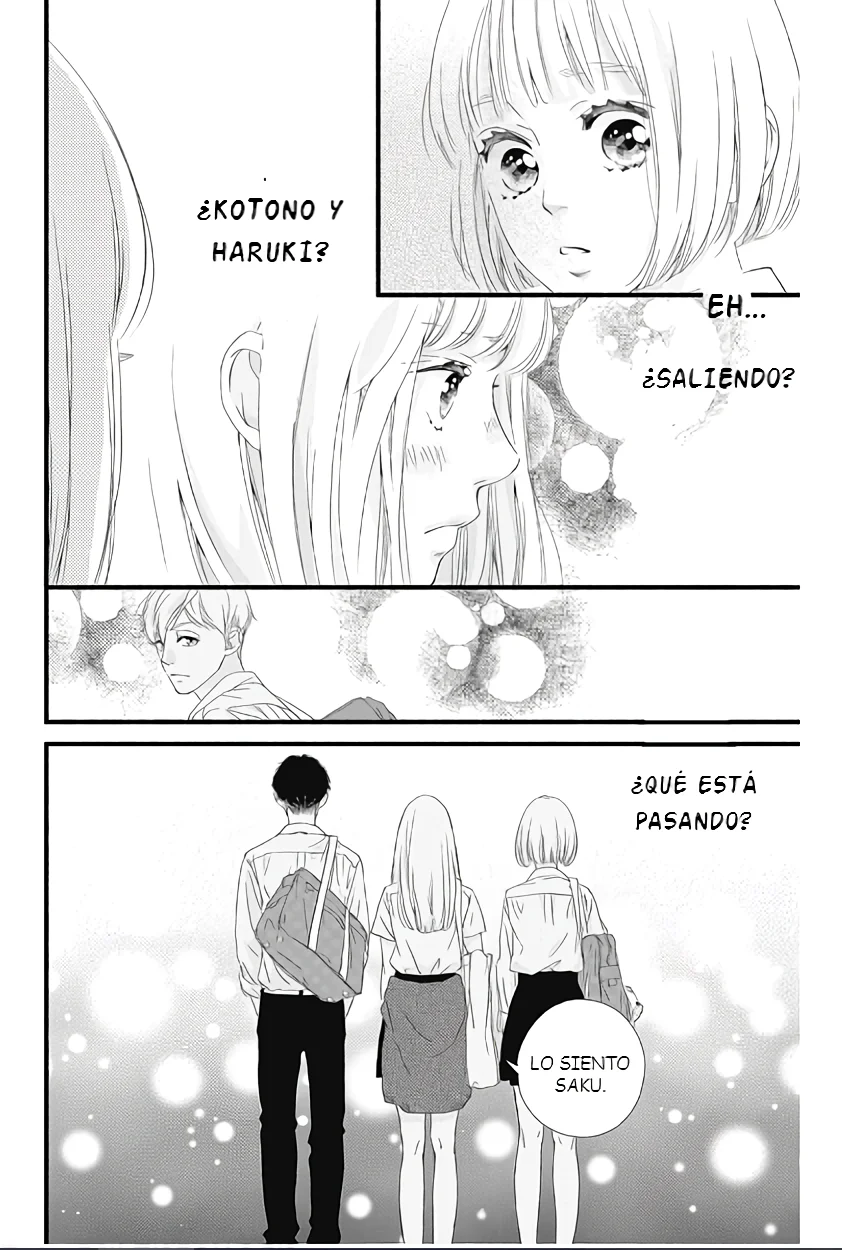 Sakura, Saku. Capítulo 9 - Page 32
